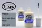 Preview: Mazda, Northsea Blue Mica, 28F / KR: 20ml Lackstift + 20ml Klarlack - Set, von ATW Autoteile West.